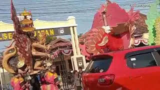 Arak-arakan Angga Putra part 3 #viral #fypシ゚viral #video #semuaorang