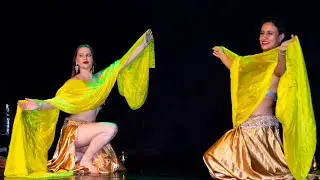 Goddesses (Deusa Gullveigh) - Ana Julia e Gabi Ribeiro