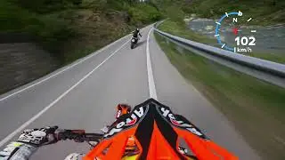 KTM vs HSQ RAW video 2STROKEBATTLE