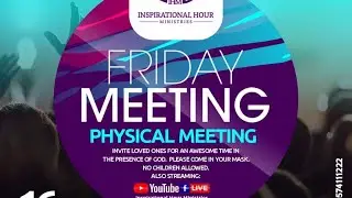 IHM - April, 2021- Physical Meeting