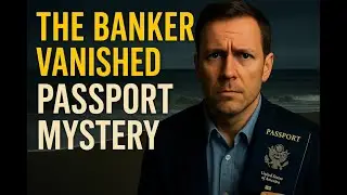 &ldquo;The Banker Who Vanished in Spain 🌊 | Passport Mystery Explained | True Story 2025&rdquo;