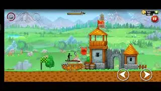 the catapult 2/mega games/action/single player/artillery shooter/offline/stylized