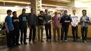 Ride the Chariot (A CAPPELLA.)
