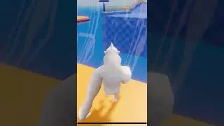 😱 CHEATER SPEED?! MY CRAZIEST FINISH IN MONKEY MOBILE ARENA