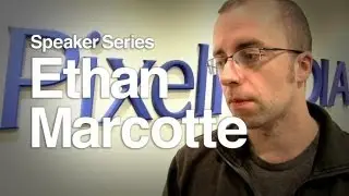Ethan Marcotte // PixelMEDIA Speaker Series