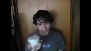 I am the milk man, my milk is delicious