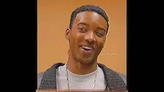 Algee Smith Edit