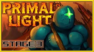 Primal Light - Gameplay Walkthrough : Stage 3 en fran&ccedil;ais  (No Commentary)