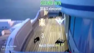Black ops 2 lucky tomahawk throw