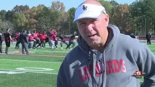 Tough Schedule has Liberty Eylau ready for playoff football
