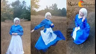 【Rolecosplay Review】Sophie Hatter Cosplay Review by AnyaPanda