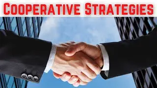 Do You Get Along With Others? How STRATEGIC ALLIANCES Can Help a Company Grow