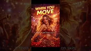 When you move ( Pop Latino) 