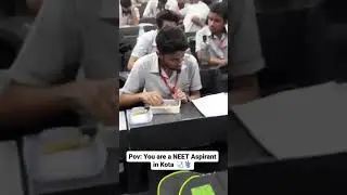 Neet life in Kota