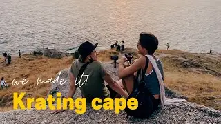 Hidden view point on Phuket island... Or NOT!? | Krating Cape, Phuket Thailand