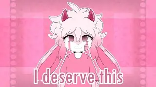 I DESERVE THIS | ANIMATION MEME