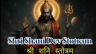 🔯 The Shani Dosh Nivaran Mantra That Could Save Your Life