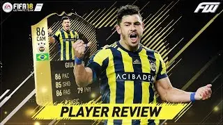 FIFA 18 SIF GIULIANO Review (86) w/ In Game Stats & Gameplay