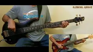 Odyssey - Inside Out Bass Cover