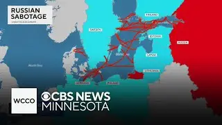 Could Russia's military buildup in the Baltic take out the backbone of the global internet?