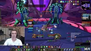 TBC PTR Leveling 60-70
