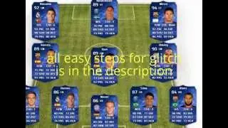fifa 14 coin glitch 100% legit
