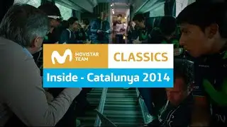 Una etapa de montaña desde dentro: Volta a Catalunya 2014