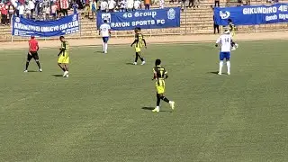 🔴LIVE : RAYON SPORTS VS MUKURA 