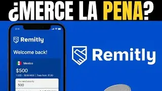 REMITLY: &iquest;El Mejor Sitio para Enviar Dinero Internacionalmente? | Remitly Opiniones - &iquest;Es Seguro?