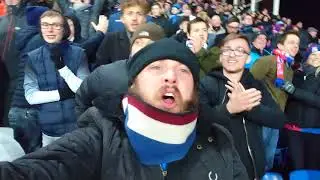 Sakho is Captain Fanastic!! Matchday Vlog! CPFC v Stoke!! 25/11/2017!!