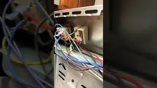 Ge oven Bad control panel