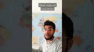 World Map is wrong...😑🥱 #shorts