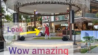 Nice dance in pik 2 wow #beach 