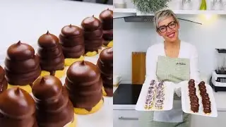 Indijaneri - pjenasti, čokoladni - kolač djetinjstva 🤍