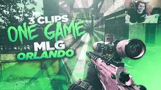 3 CLIPS 1 VIDEO! (MLG ORLANDO)