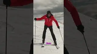 Peter Crouch and Joe Cole as you&rsquo;ve never seen them before! ⛷️🤣