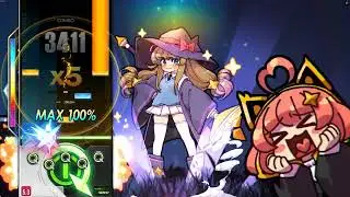 DJMAX RESPECT V 별빛너머 5B SC
