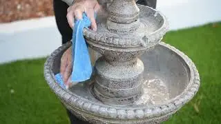How to Clean Your Solar Fountain: Simple Maintenance Guide