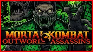 [Openbor] Mortal Kombat Outworld Assassins Bootleg 4Players Co-Op Cheatrun [031] Everlasting Gaming