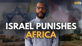Sudan, Congo & Palestine: One Struggle, One Fight w/ Eugene Puryear