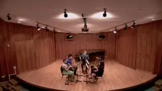 Driftwood Quintet: Portraits of Josephine, first movement