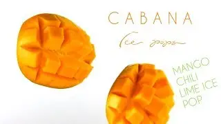 HOW TO MAKE MANGO CHILI LIME ICE POPS