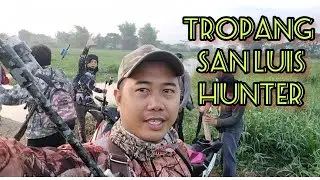TROPANG SAN LUIS HUNTER