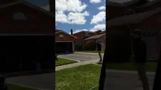 Remote control Lawnmower