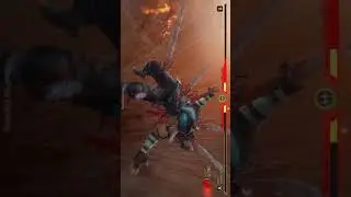 Rain vs Subzero Mortal Kombat 11 Gameplay #rain #subzero #mortalkombat11 #shorts