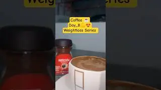 Low-Fat, Ultra-Creamy Coffee ☕ | Creamy Taste Without the Guilt Day 8/30 #shorts #shortsfeed #coffee