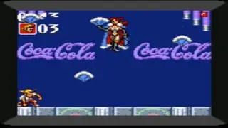 Coca-Cola Kid (GameGear) // All Bosses
