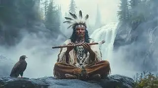 Inner Calm - Journey to the Spirit World - Native American Flute for Relaxation, Focus
