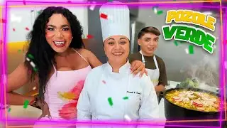 PAOLITA SUÁREZ COCINA con FANS por PRIMERA VEZ! 😱👀