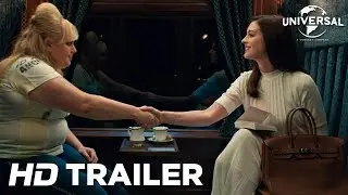 The Hustle &ndash; Offici&euml;le Trailer (Universal Pictures) HD